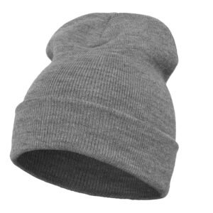 Bonnet long – accessoire hiver personnalisé