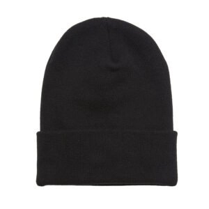 HEAVYWEIGHT ORGANIC LONG BEANIE – bonnet personnalisé