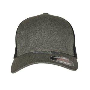 Casquette trucker bicolore