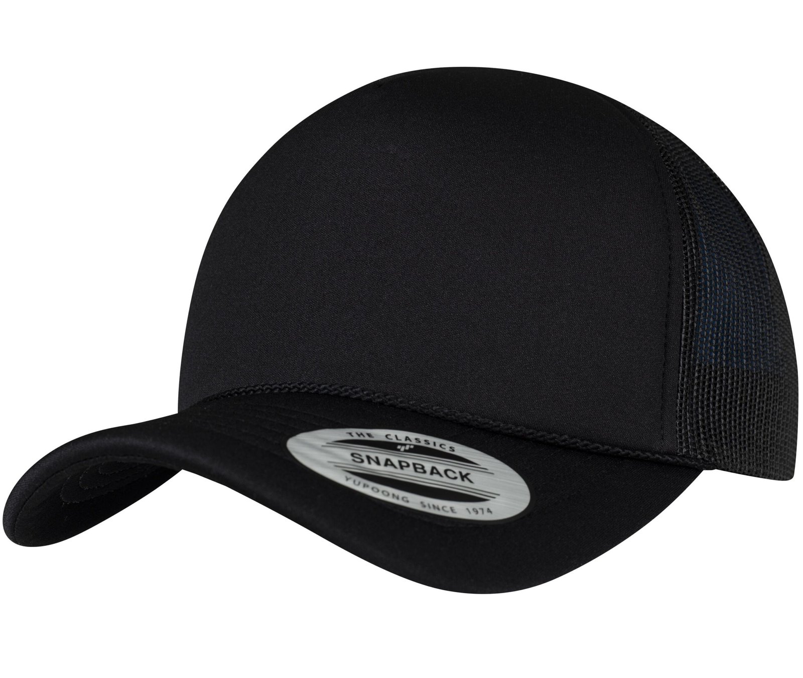 Casquette style trucker – casquette personnalisée