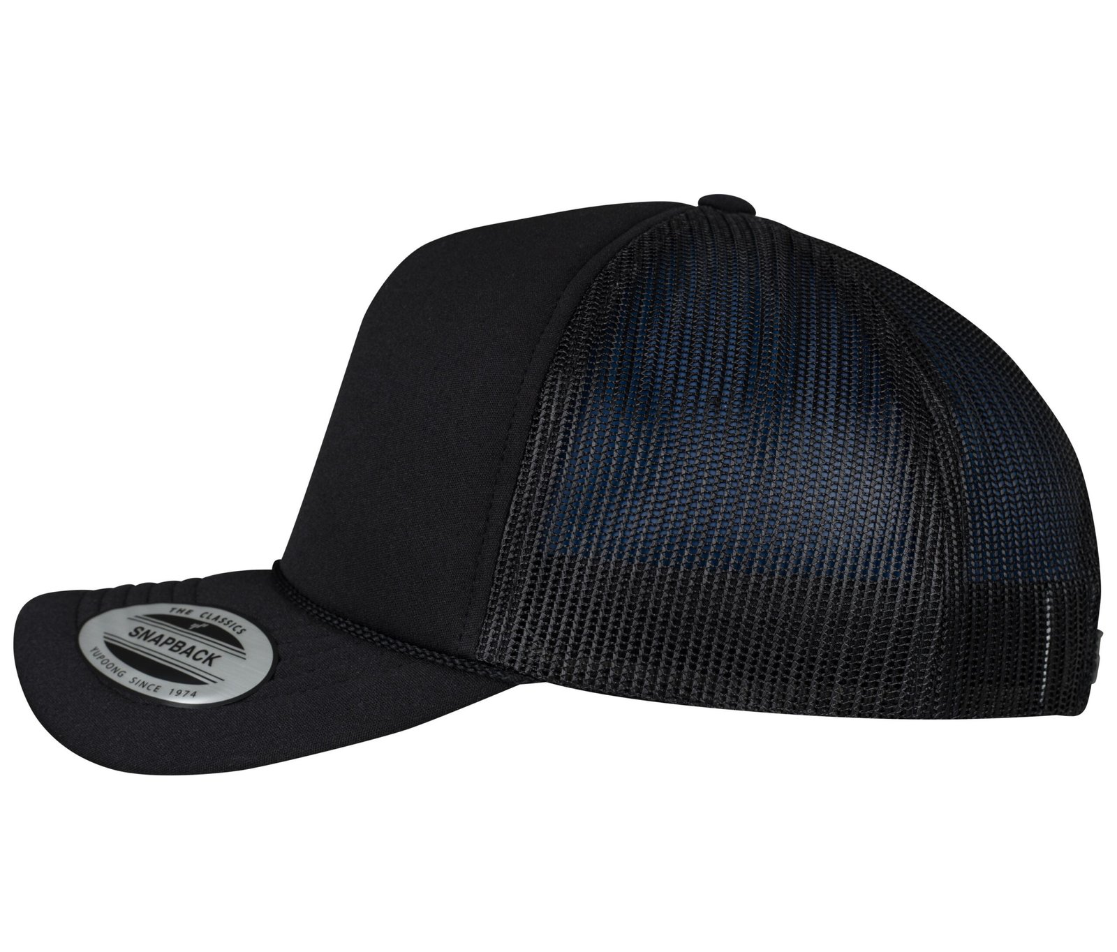 Casquette style trucker