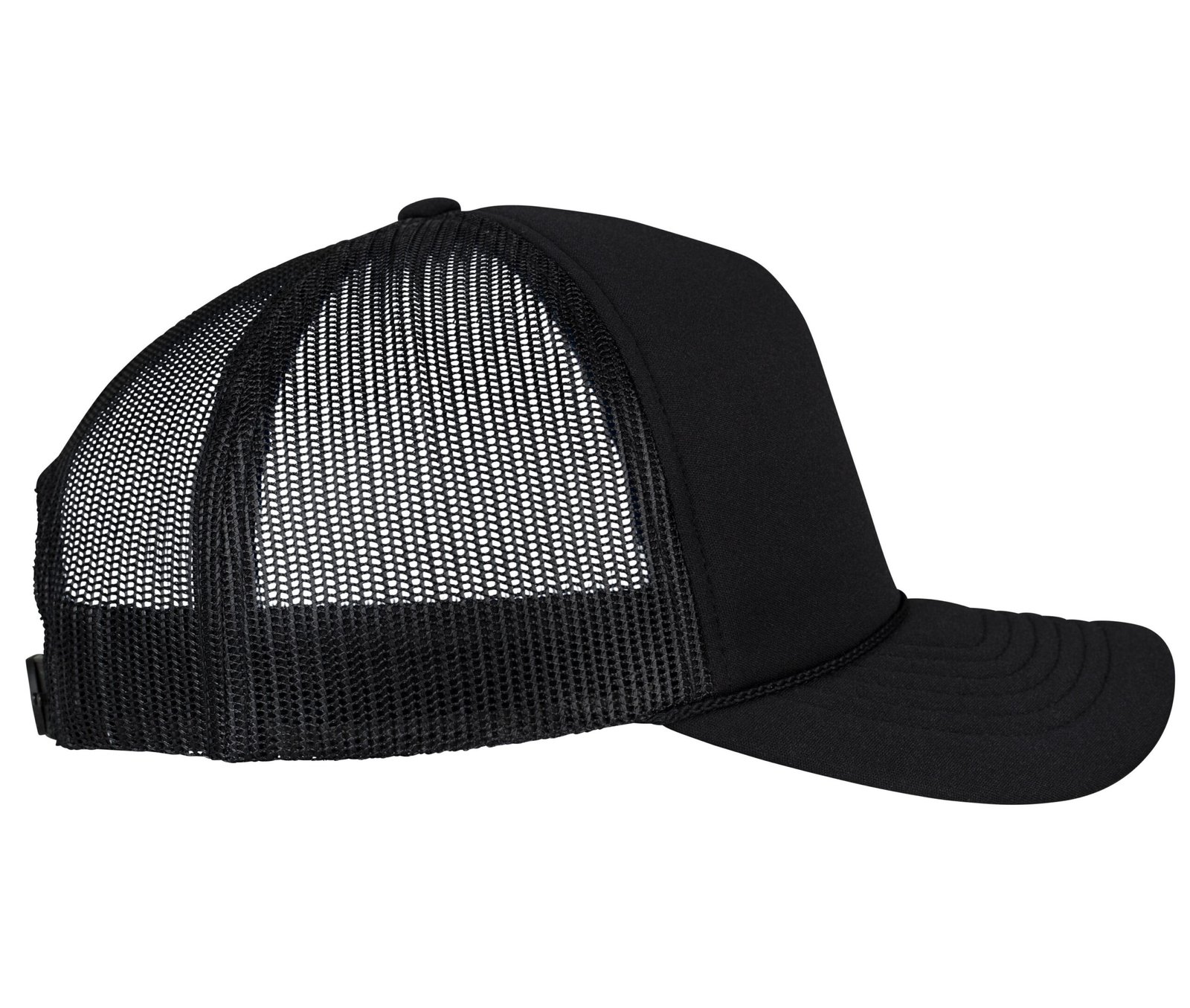 Casquette style trucker