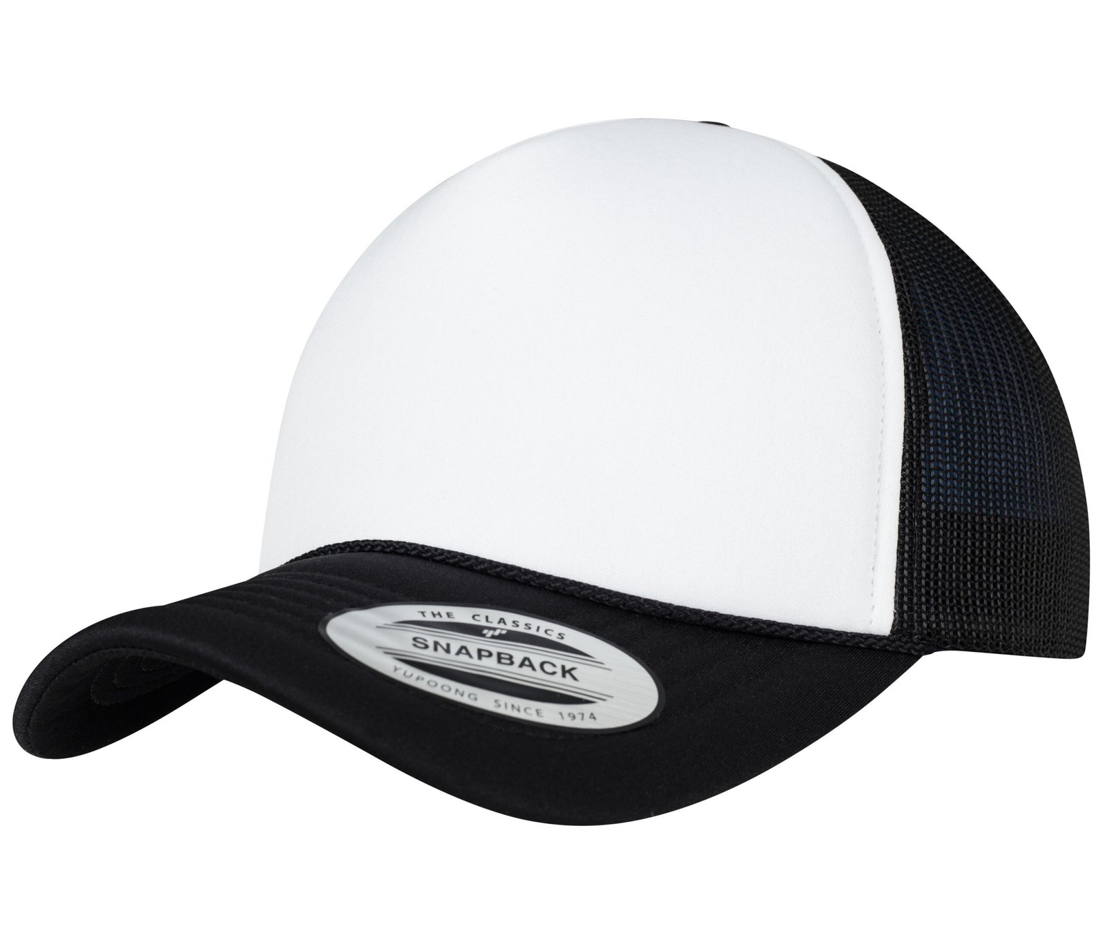 Casquette style trucker