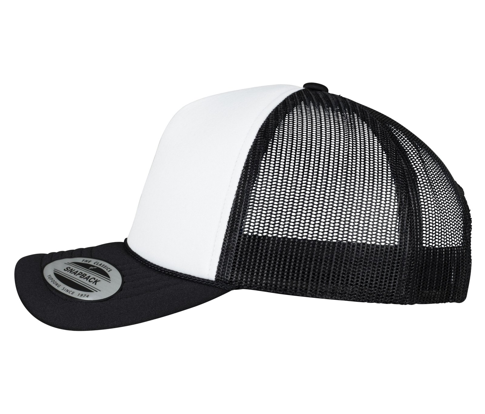Casquette style trucker