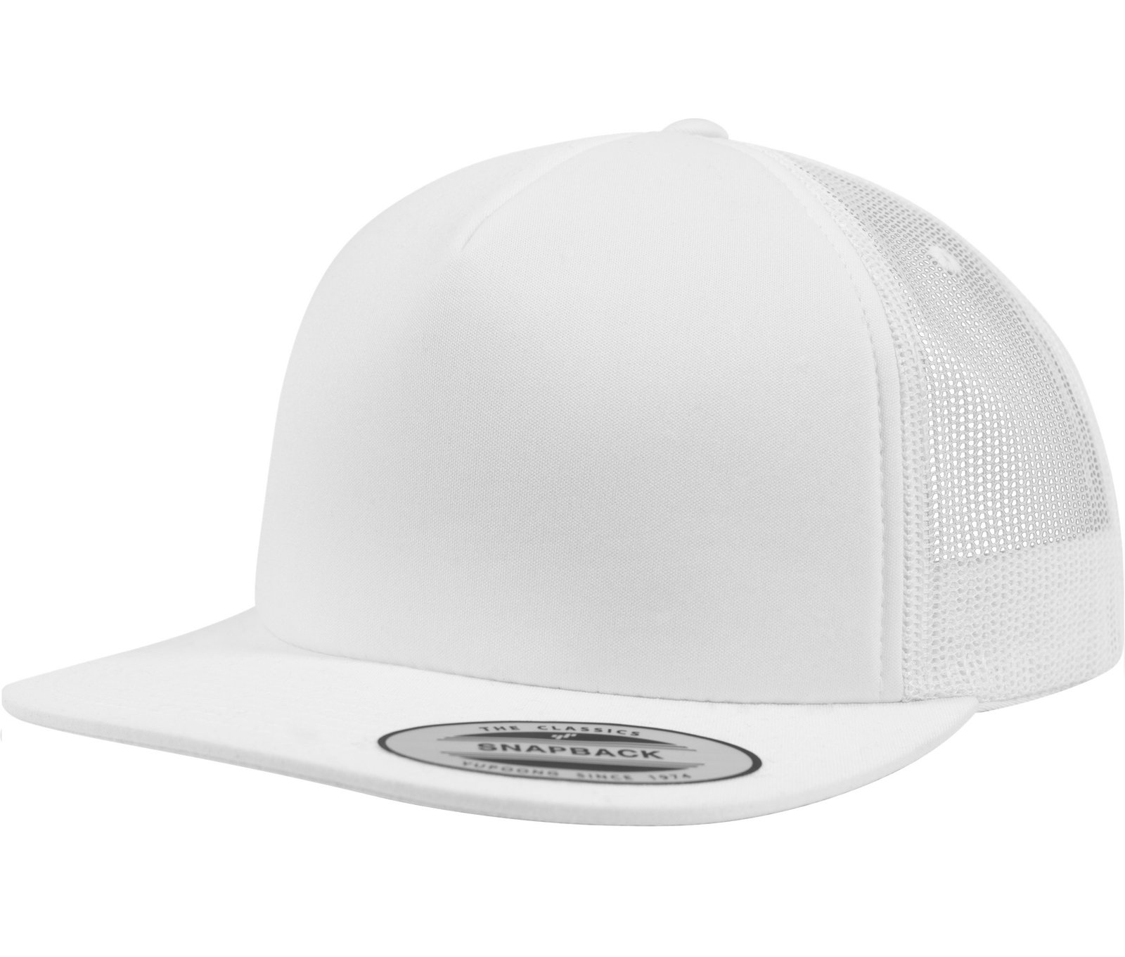 Casquette style trucker