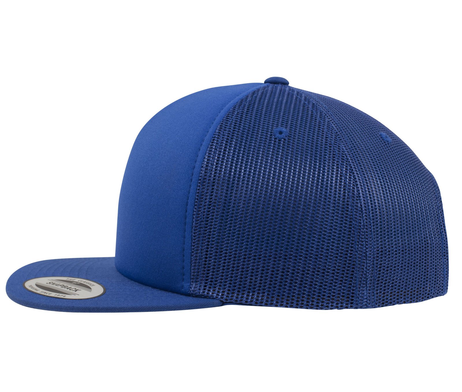 Casquette style trucker