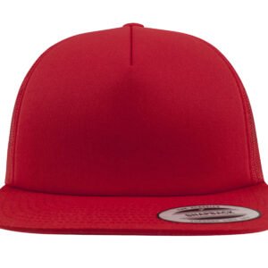Casquette style trucker