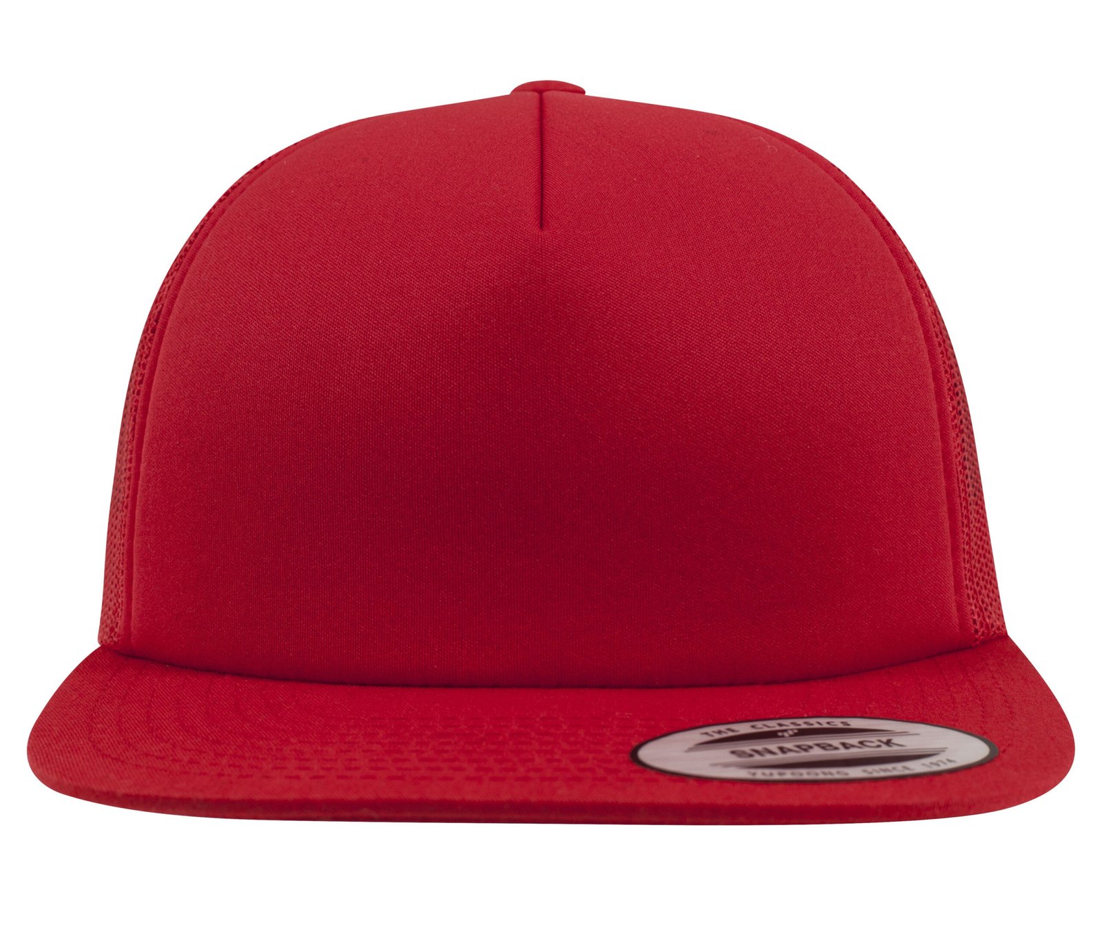 Casquette style trucker