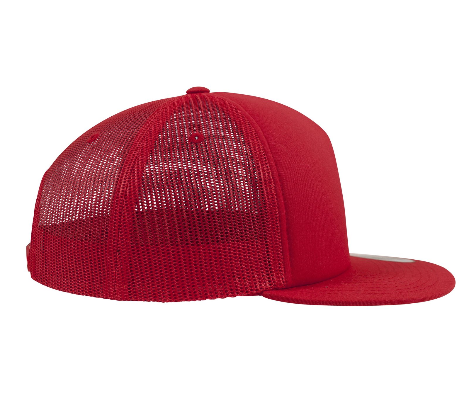 Casquette style trucker