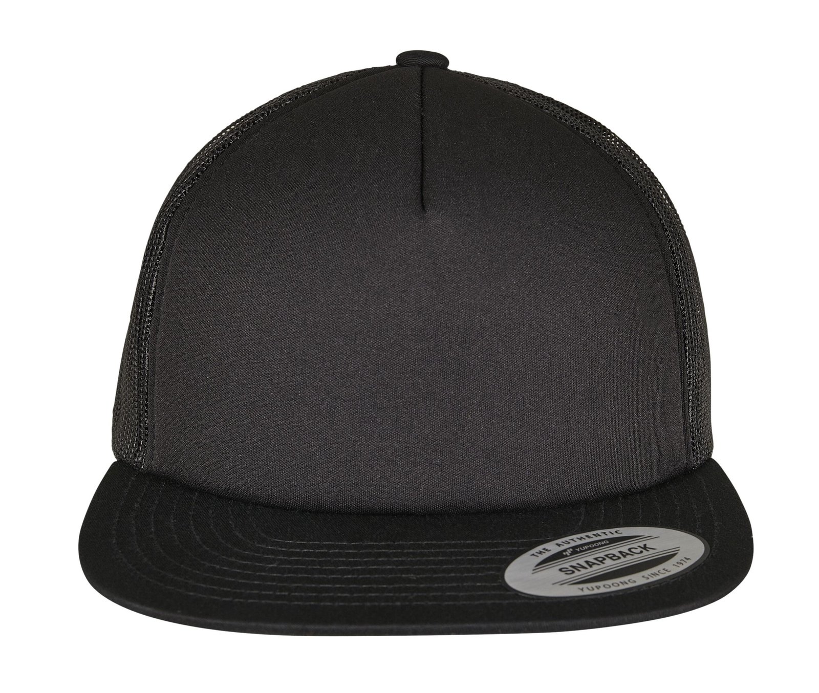 Casquette style trucker