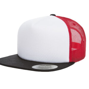 Casquette américaine visière plate