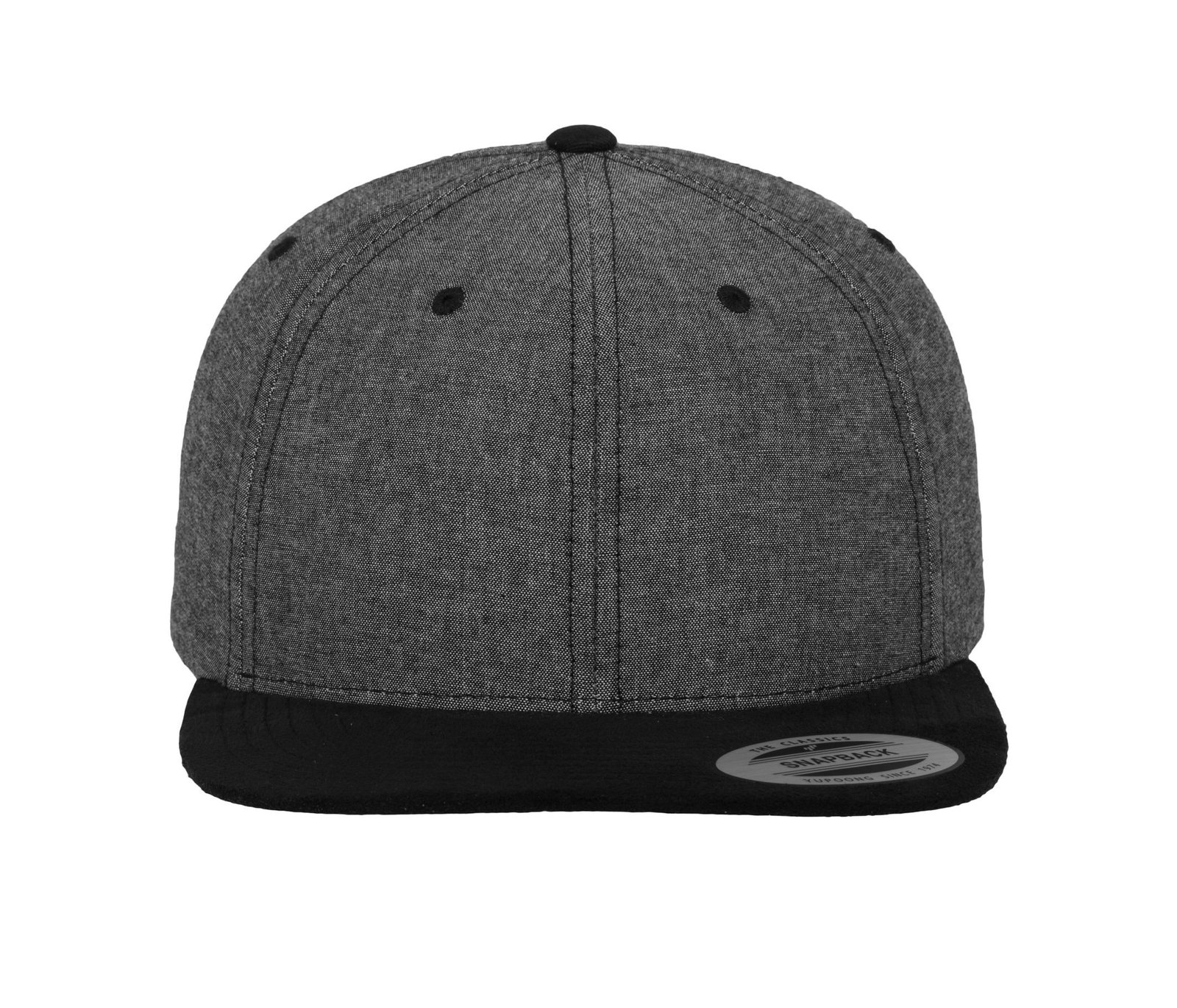 Casquette snapback toucher velours – casquette personnalisée