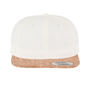 Casquette visière en liège