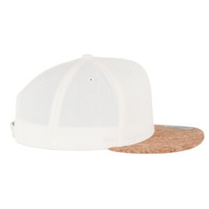 Casquette visière en liège