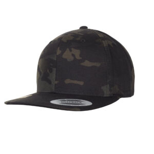 Casquette visière plate