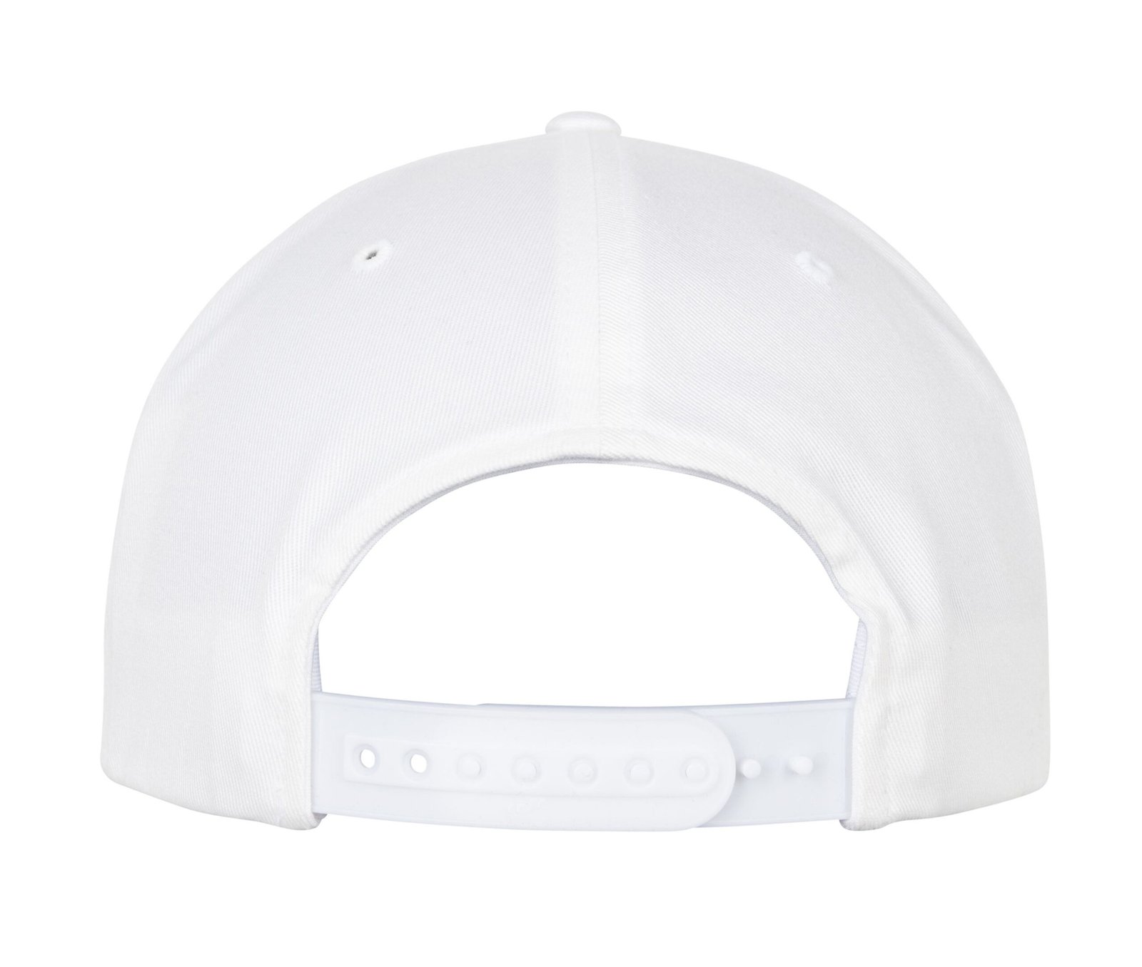 Casquette snapback organique