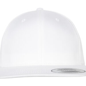 Casquette snapback organique