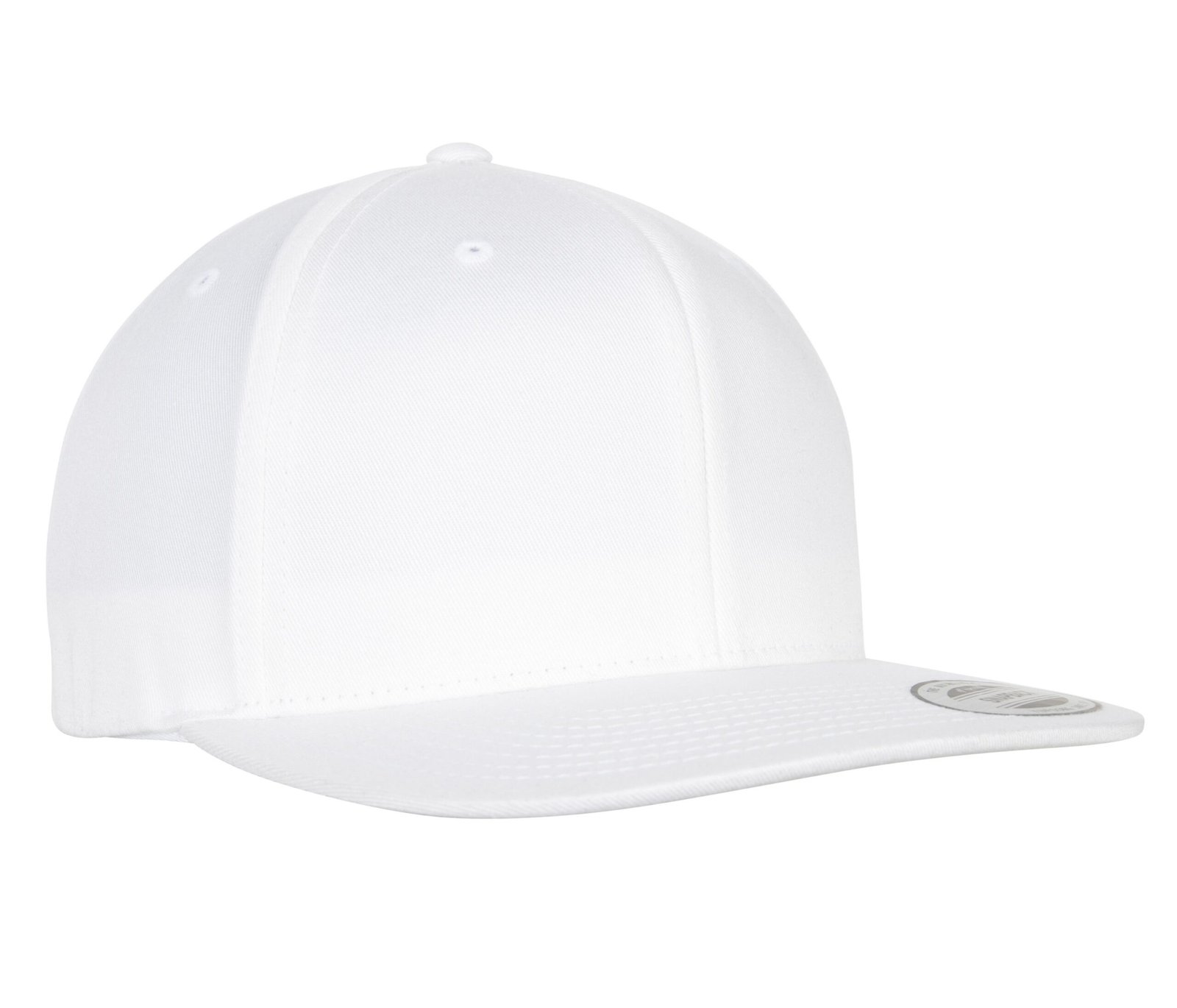 Casquette snapback organique