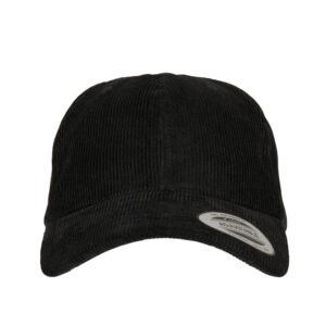 Casquette basse en Corduroy – casquette personnalisée