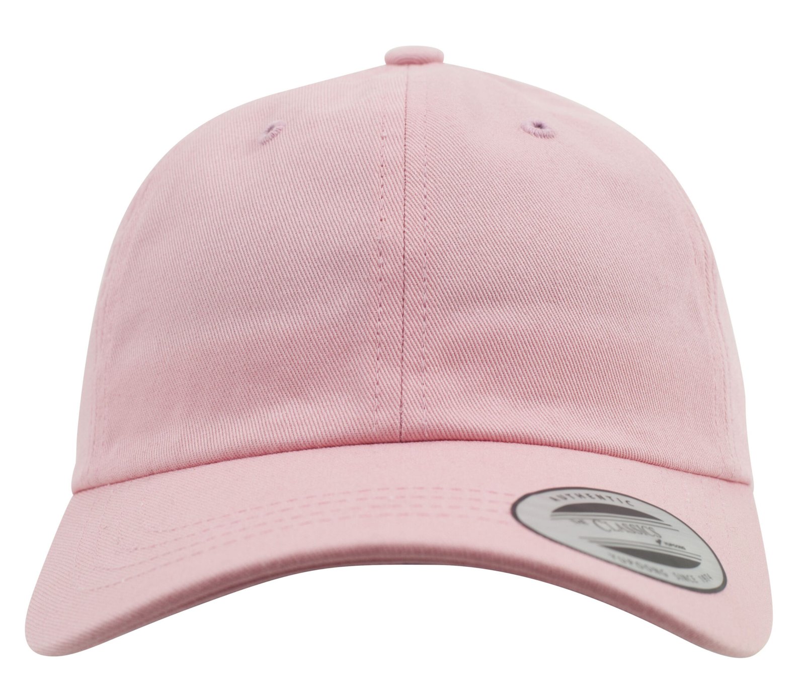 Casquette 6 pans Dad Cap