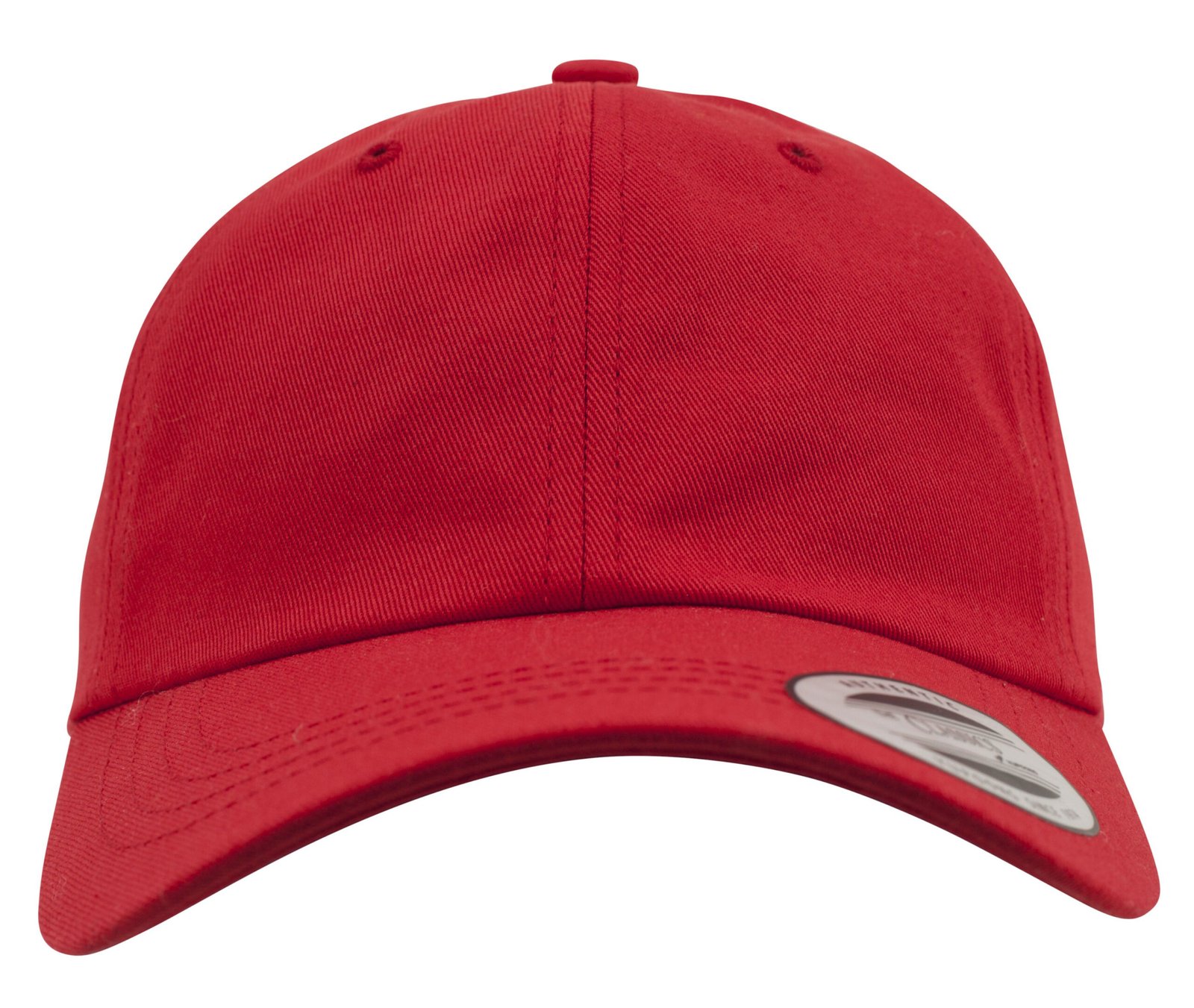 Casquette 6 pans Dad Cap