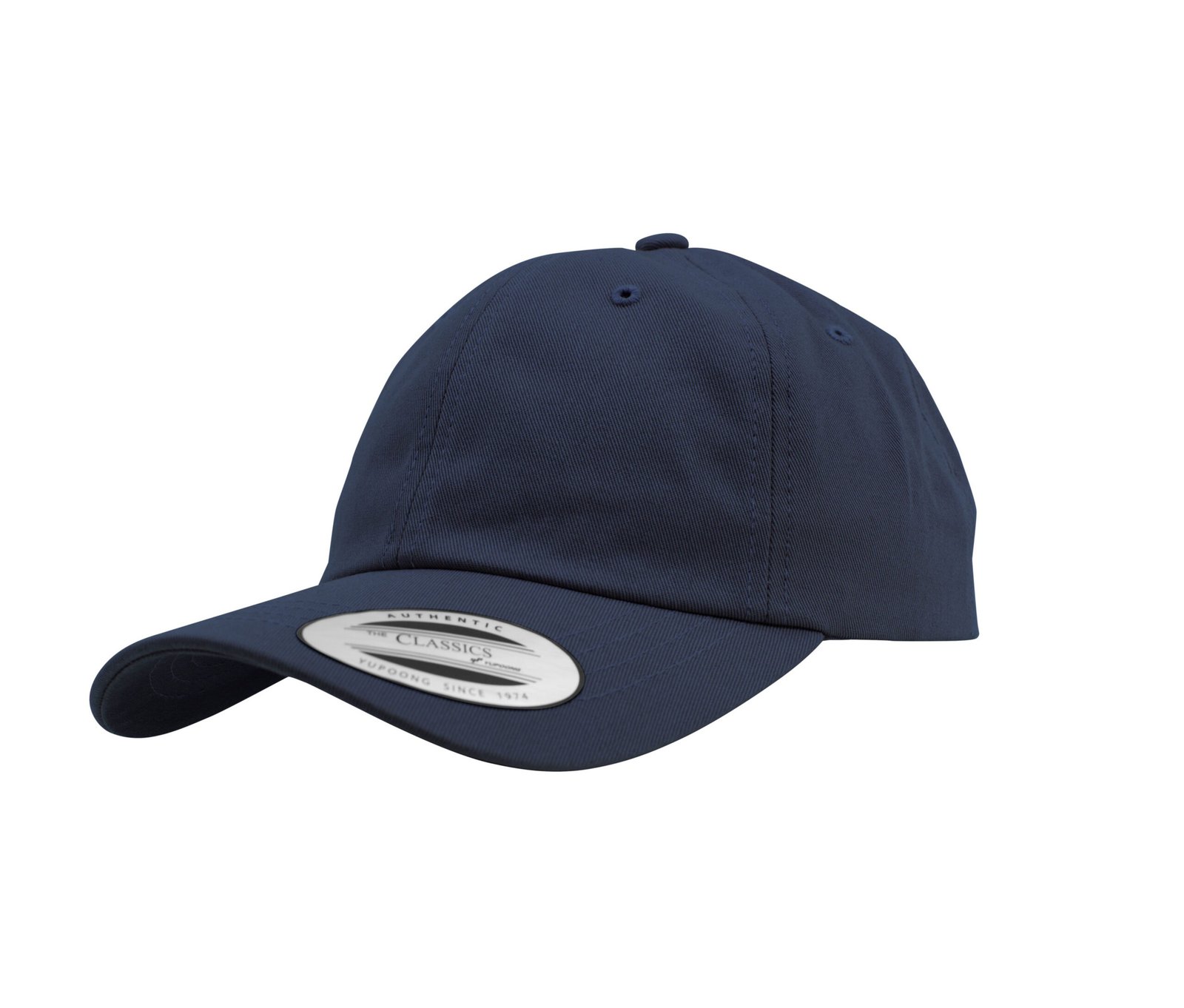 Casquette 6 pans Dad Cap