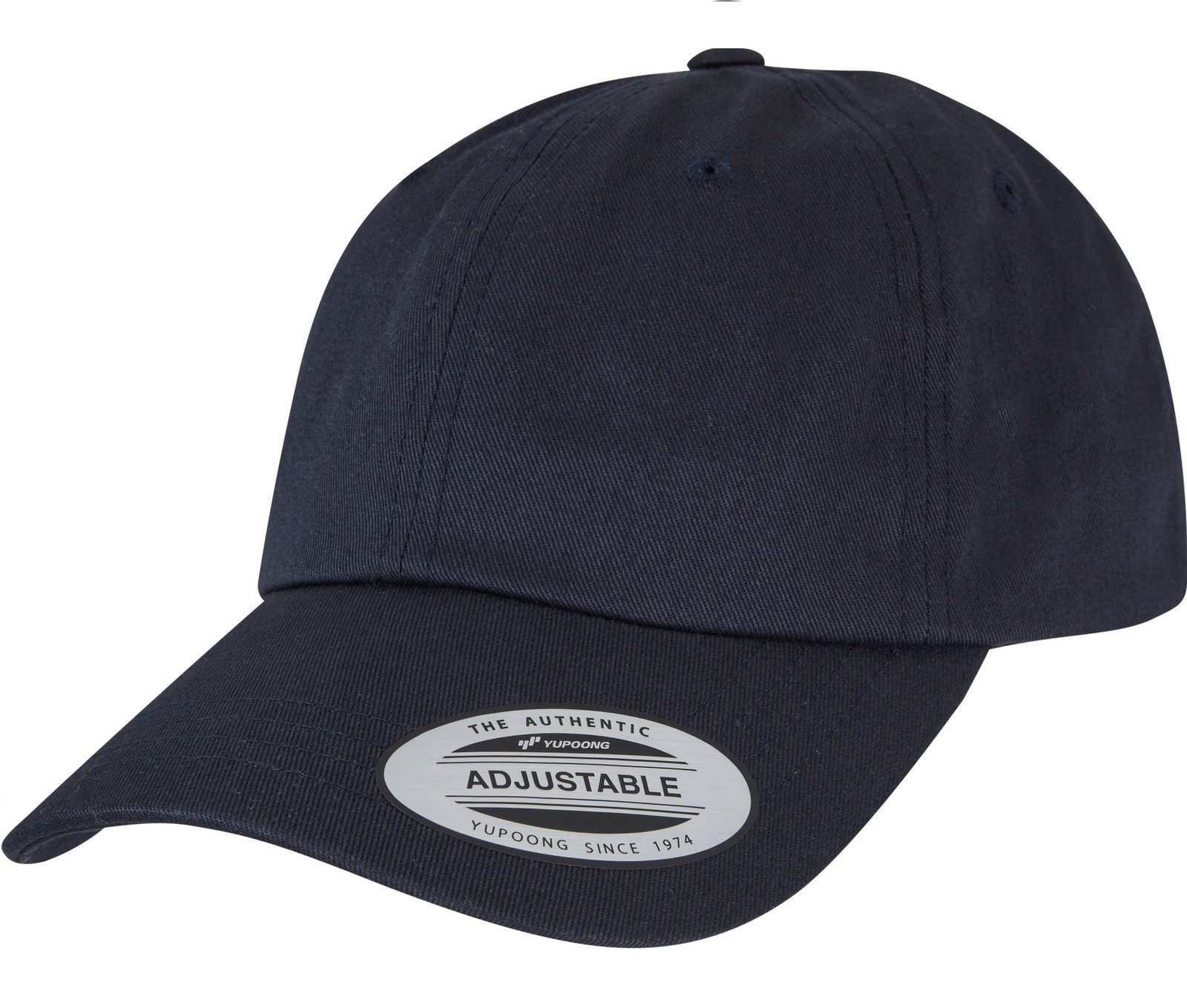 Casquette 6 pans Dad Cap