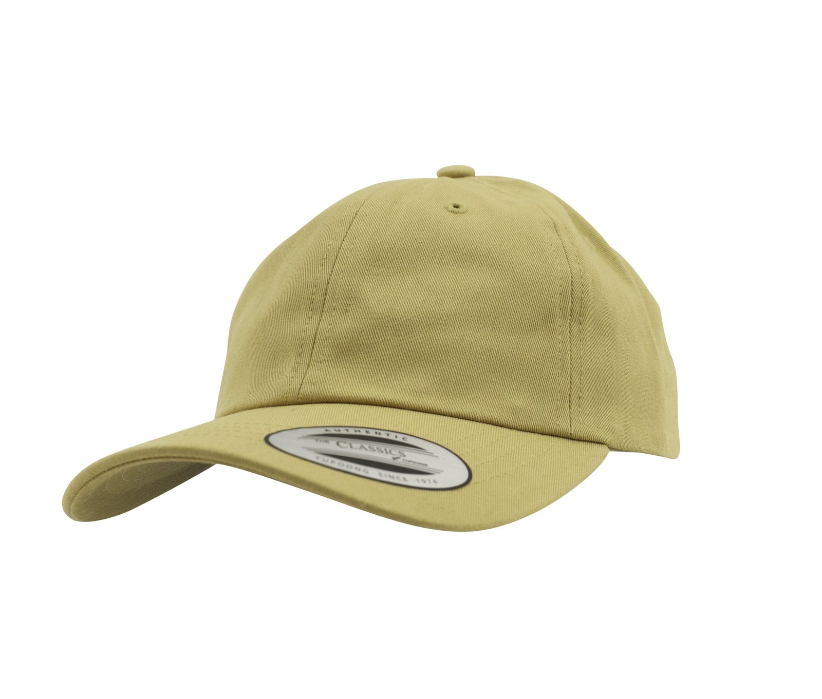 Casquette 6 pans Dad Cap