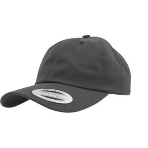Casquette 6 pans Dad Cap – casquette personnalisée