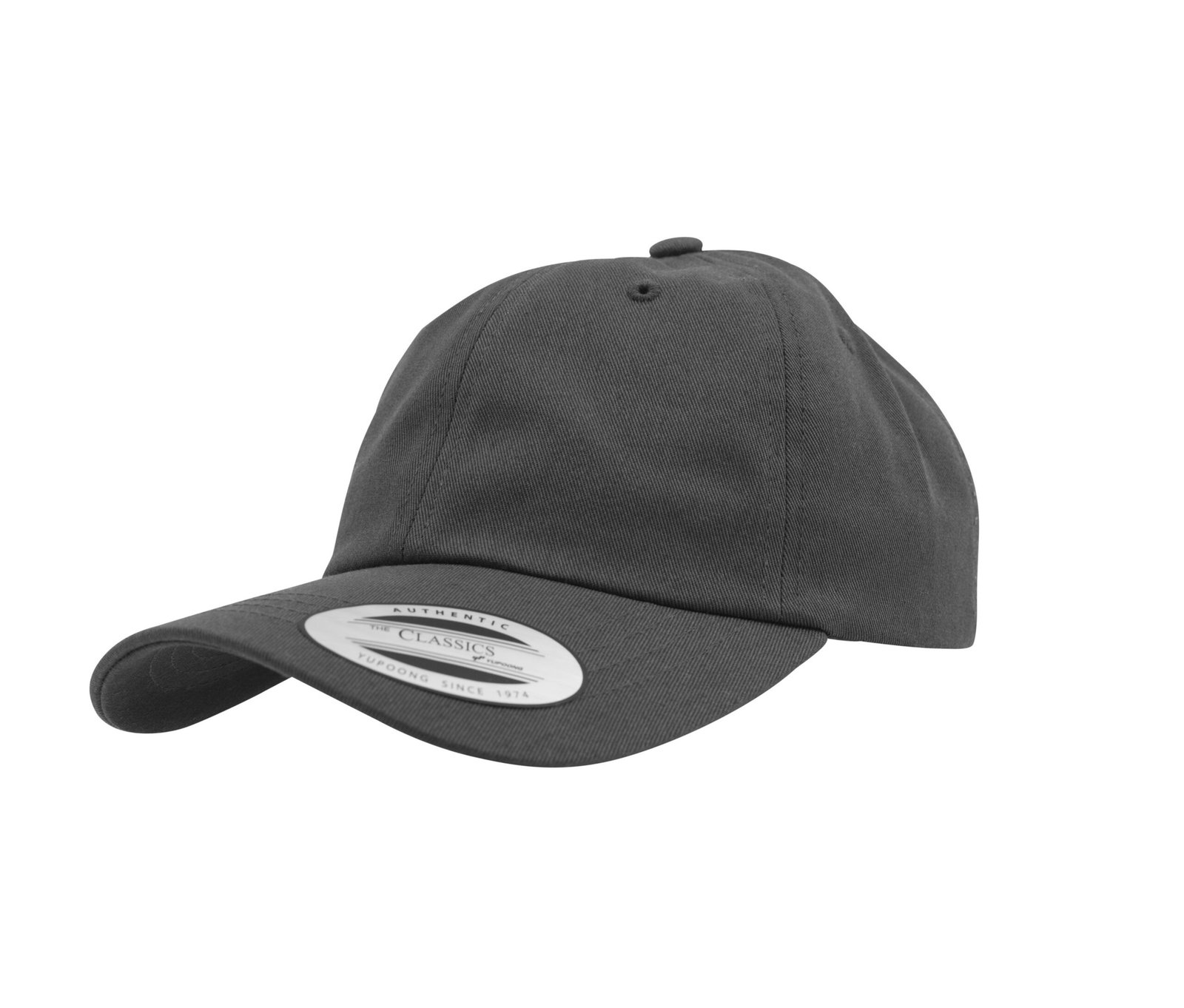 Casquette 6 pans Dad Cap – casquette personnalisée