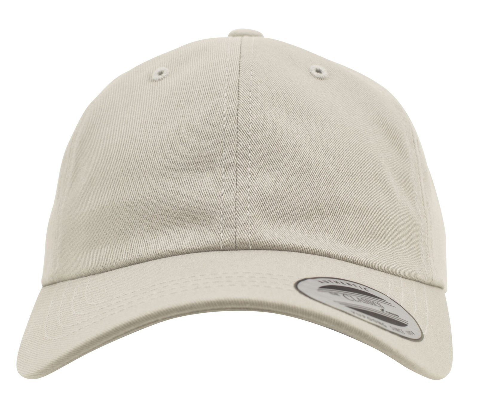 Casquette 6 pans Dad Cap