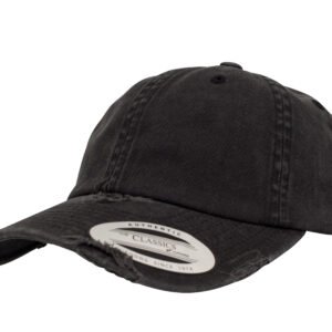 Casquette vieillie