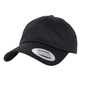 Casquette en coton organique