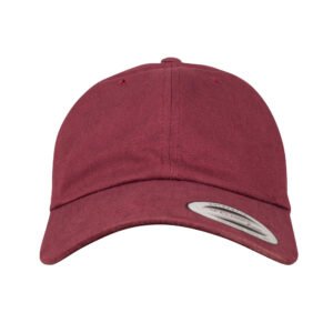 Casquette toucher peau de pêche