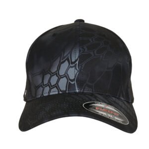 Casquette motif reptilien