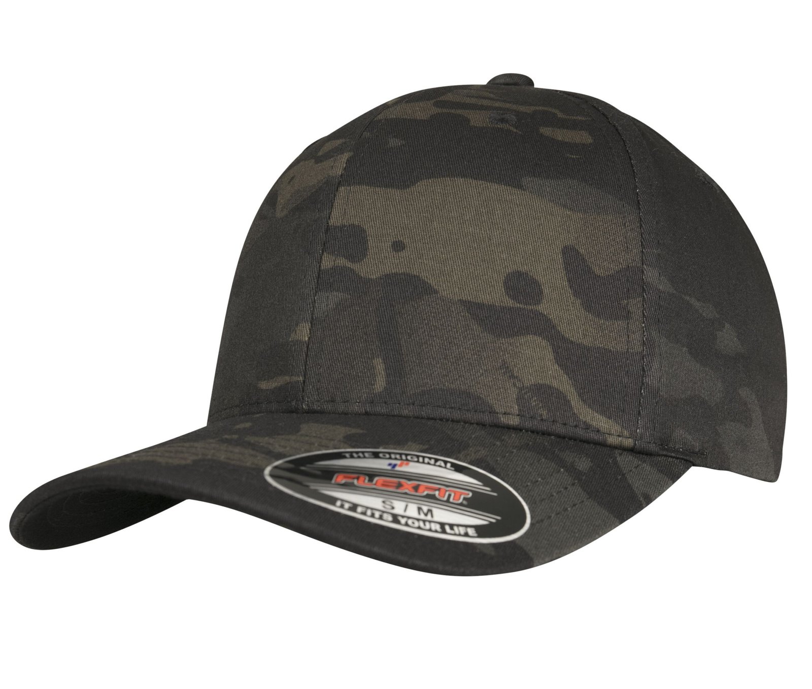 Casquette camouflage