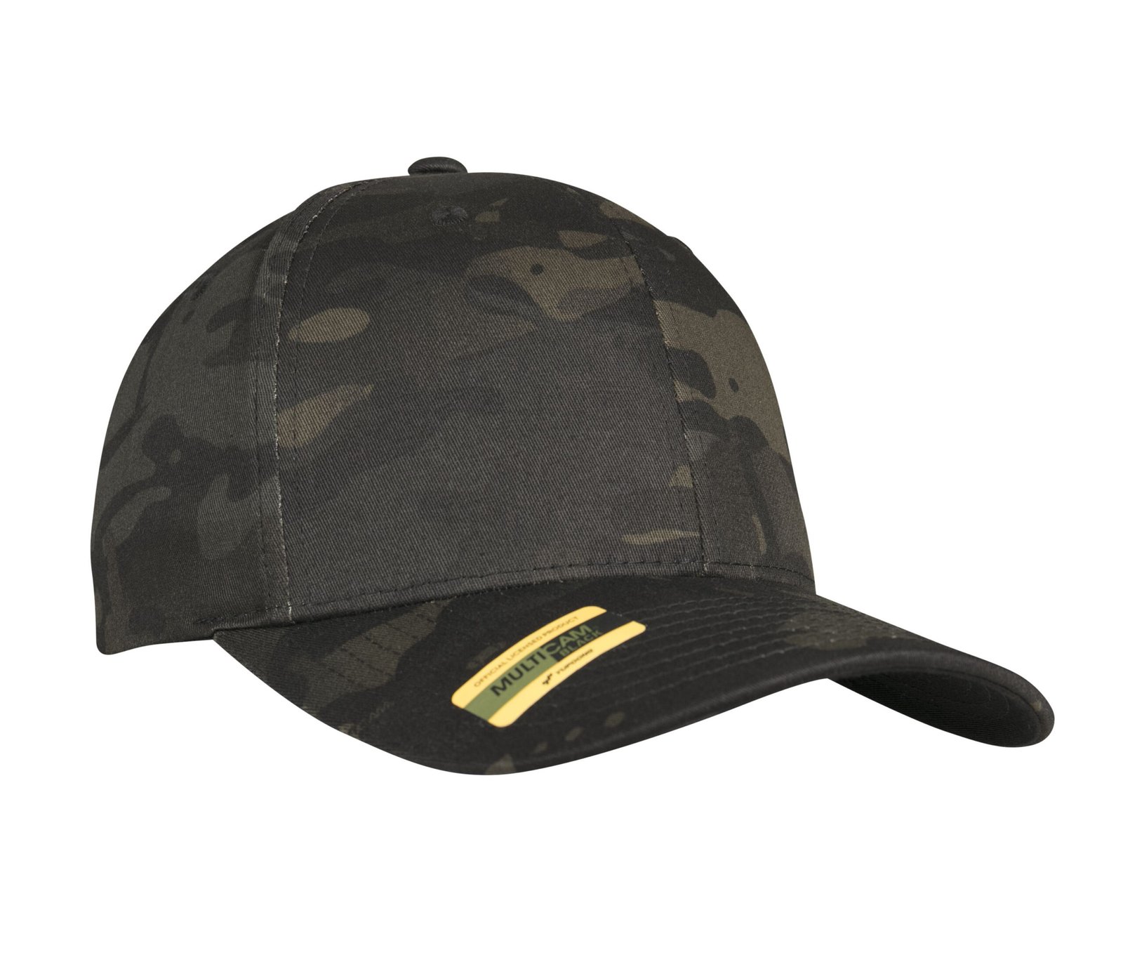 Casquette camouflage