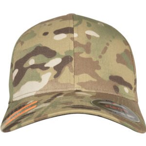 Casquette camouflage