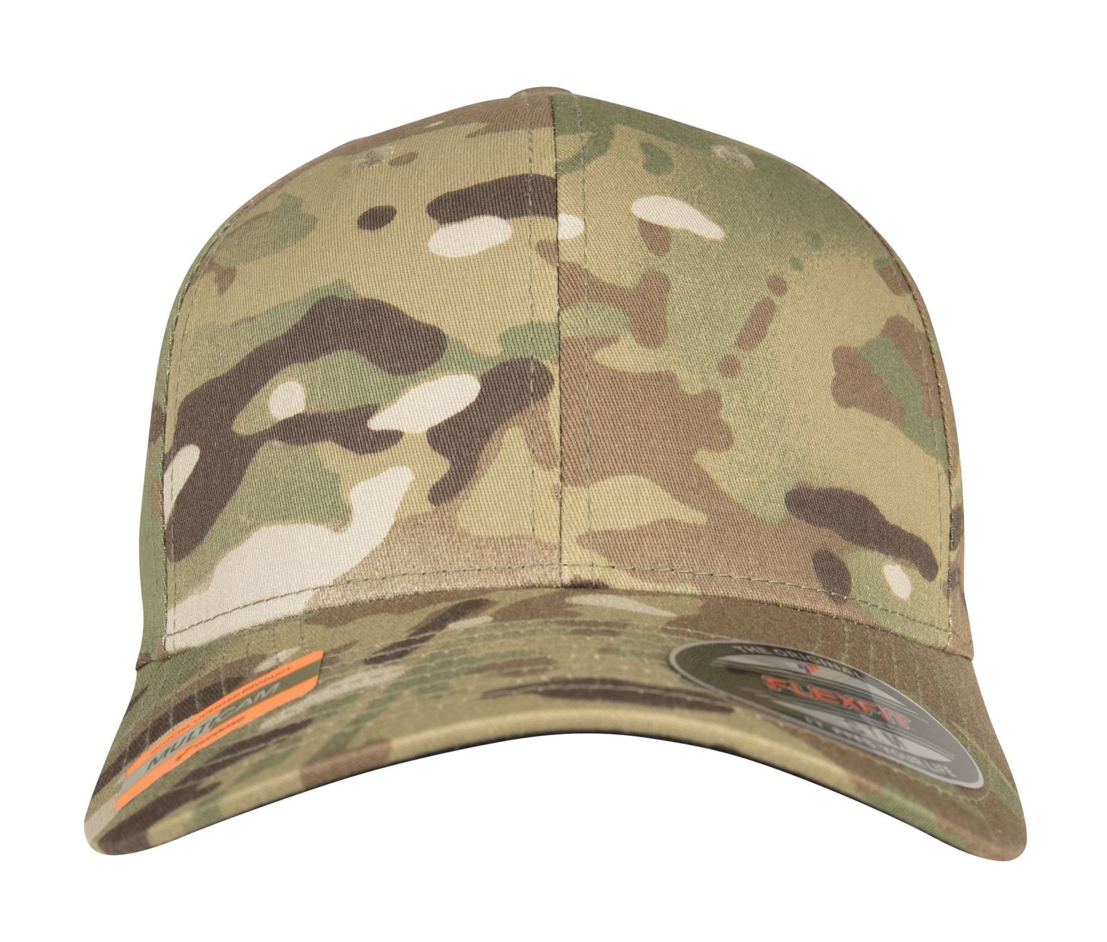 Casquette camouflage