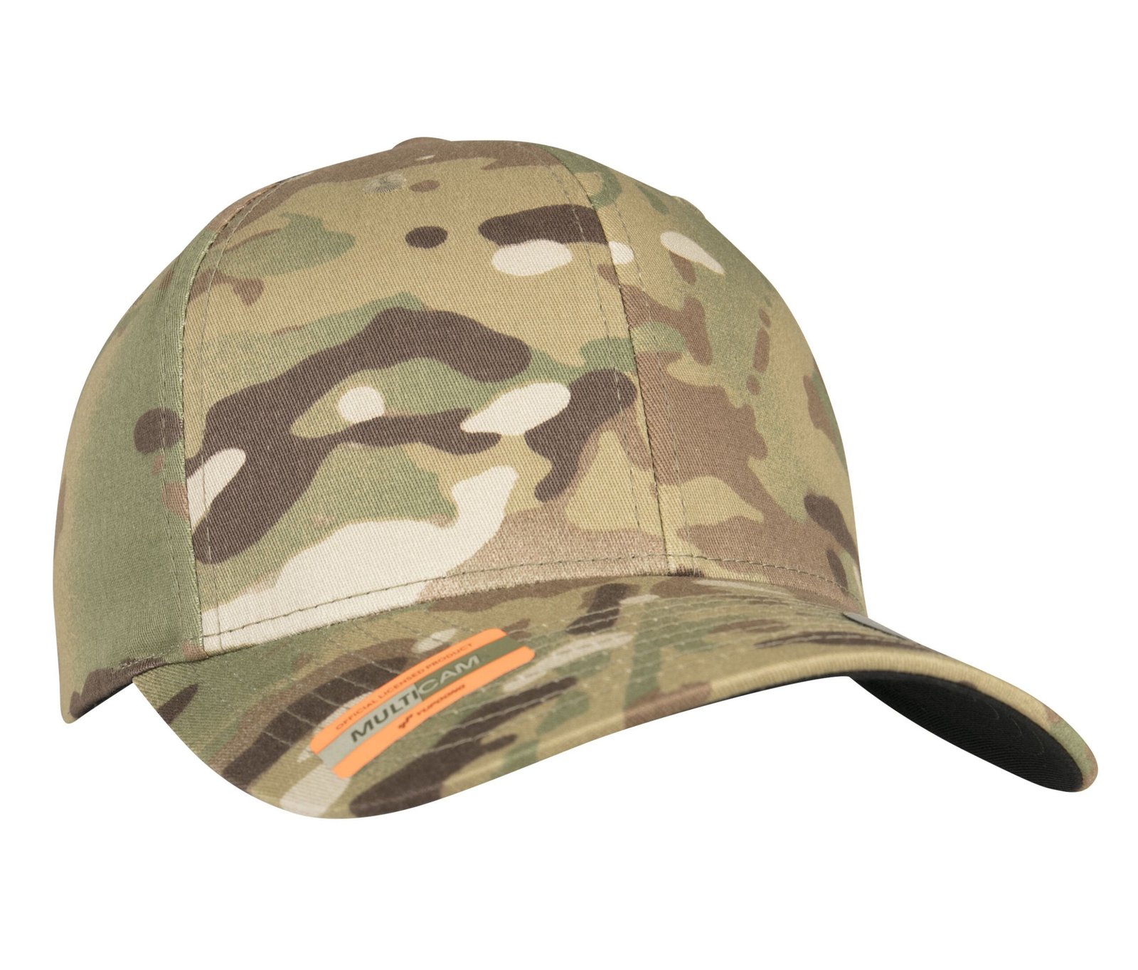 Casquette camouflage
