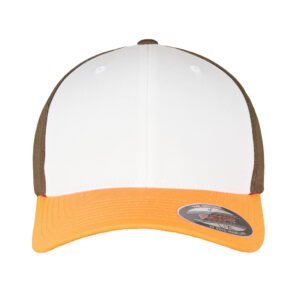 Casquette tricolore