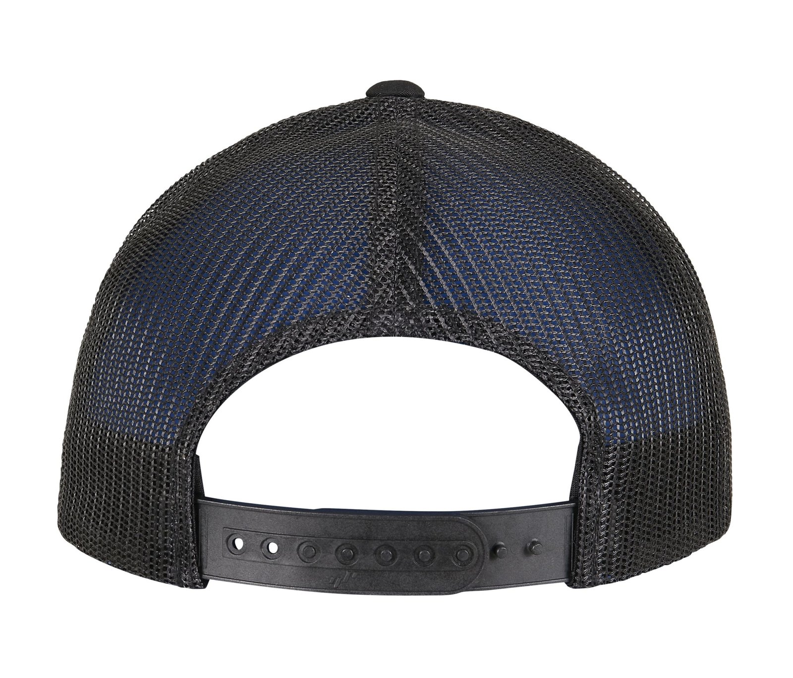 Casquette style trucker en polyester recyclé