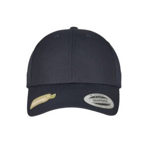 Casquette snapback en polyester recyclé – casquette personnalisée