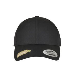 Casquette snapback en polyester recyclé