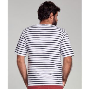 Tee-shirt à rayures