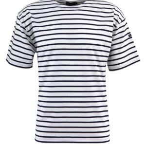Tee-shirt à rayures