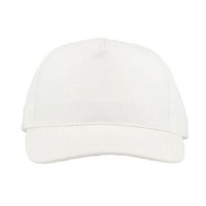 Casquette Start Five 5 pans – textile personnalisé