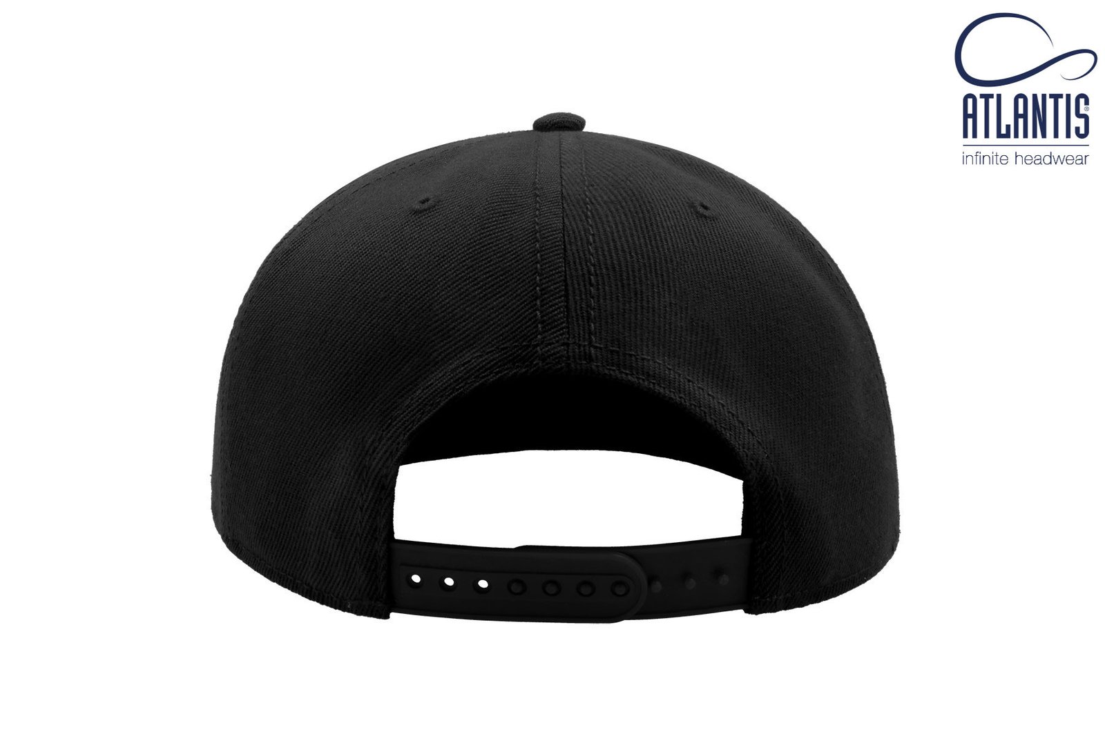 Casquette Snap visière plate – textile personnalisé