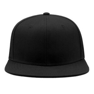 Casquette Snap visière plate – textile personnalisé