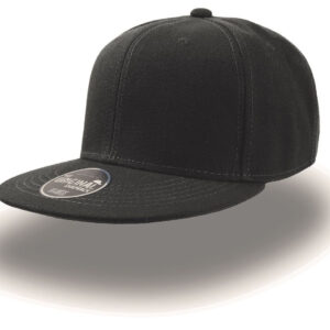 Casquette Snap visière plate